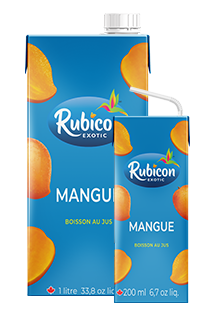 Boissons aux fruits