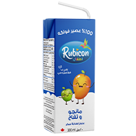 مانجو و تفاح