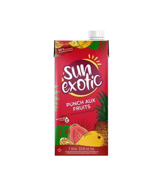Jus Sun Exotic