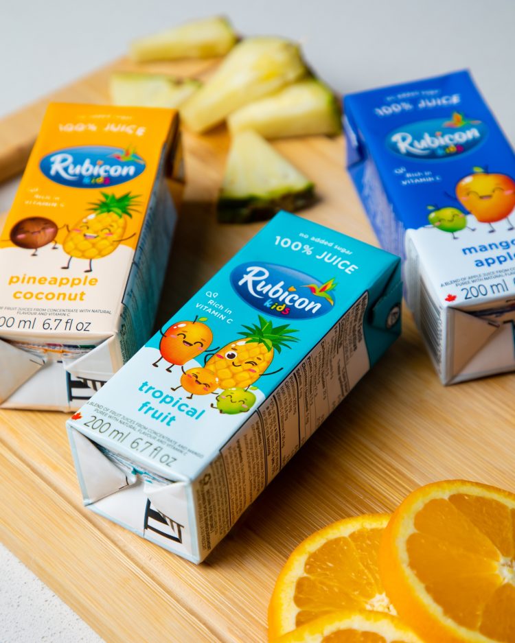Makes Back-to-School Sweeter and Healthier for Kids
